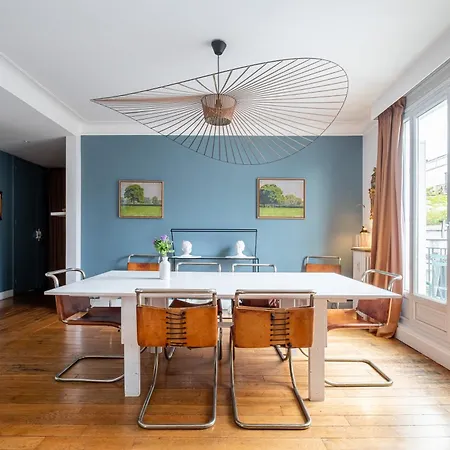 Veeve - Montmartre Majestique Apartment *